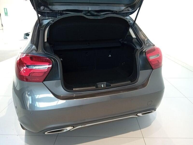 Mercedes-Benz Classe A A 180 d Automatic Executive