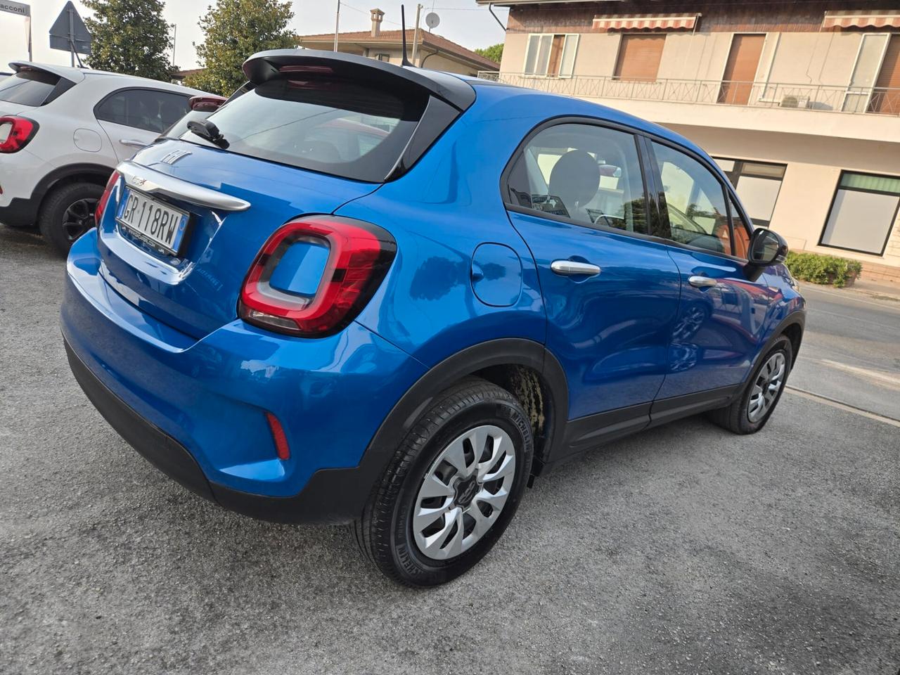 FIAT 500X 1.3 95 cv DIESEL -PROMO AGOSTO GA FIN&SAFE-