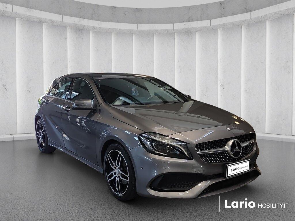 Mercedes Classe A 200 200 D Premium Force 4Matic 7G-DCT