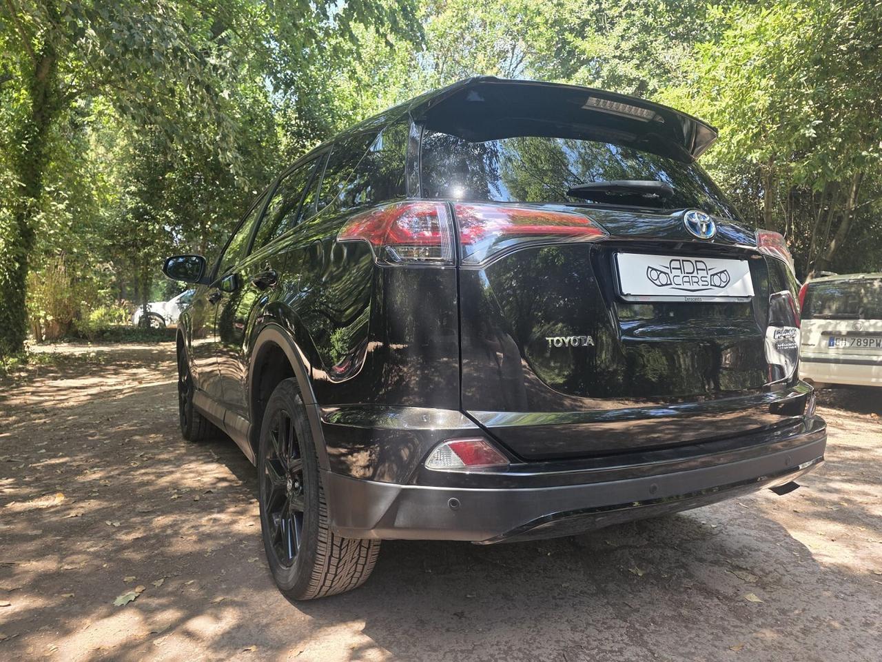 TOYOTA RAV4 2.5 HYBRID - UNIPRO