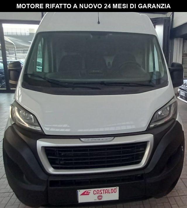 PEUGEOT Boxer 330 2.2 BlueHDi 120 S&S PASSO MEDIO TETTO ALTO