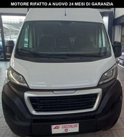 PEUGEOT Boxer 330 2.2 BlueHDi 120 S&S PASSO MEDIO TETTO ALTO