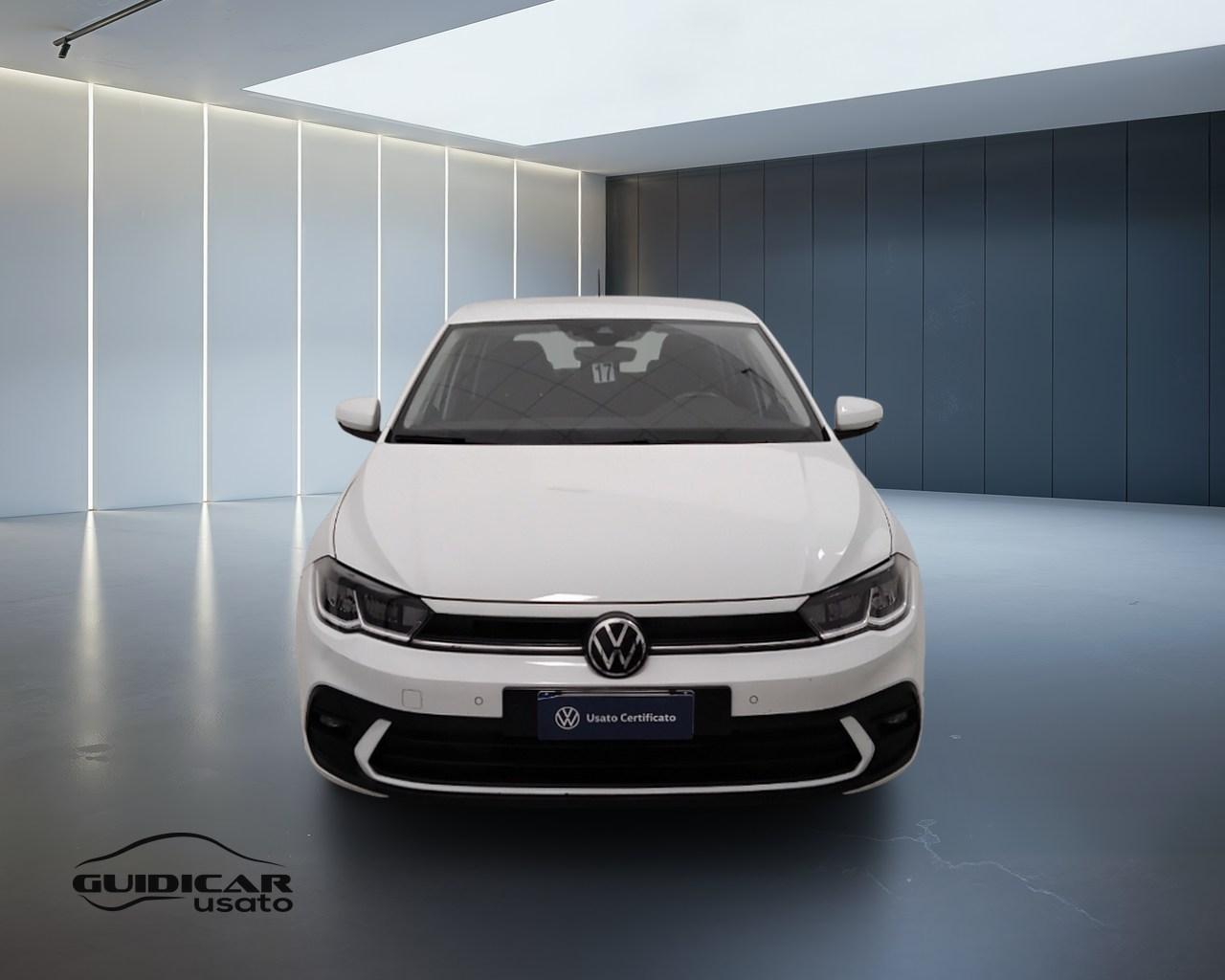 VOLKSWAGEN Polo VI 2022 - Polo 1.0 tsi Life 95cv