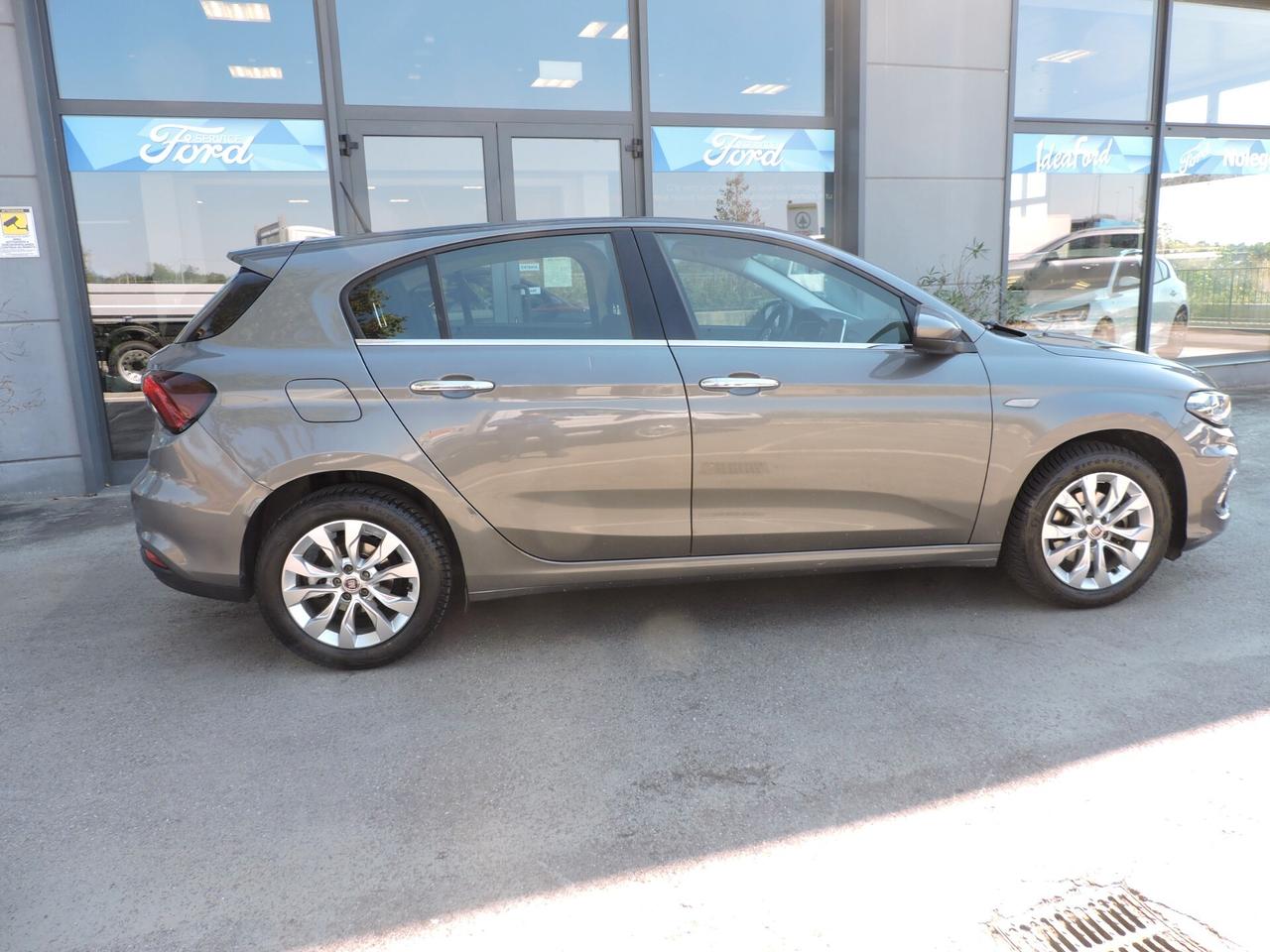 Fiat Tipo 1.6 Mjt 4 porte Lounge
