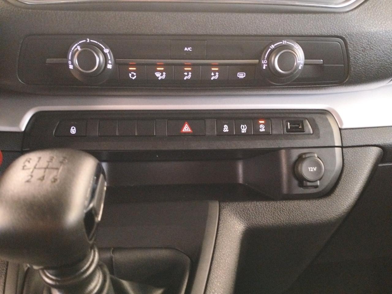 Toyota Proace Verso 2.0D 150 CV D Lounge - ALL. DISABILI - IVA ESPOSTA IVA INCLUSA