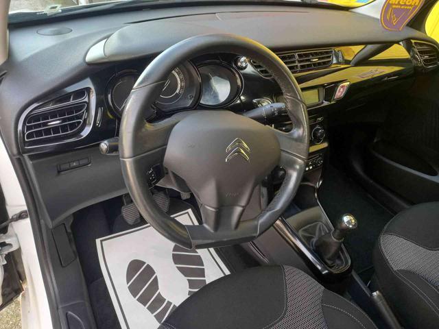 CITROEN C3 1.2 VTi 82 Exclusive NEOPATENTATI