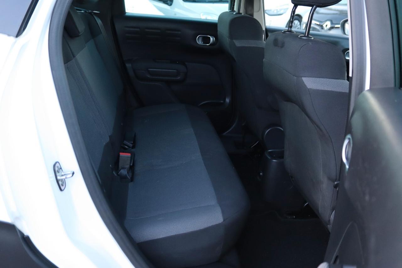 Citroen C3 Aircross BlueHDi 110 S&S Shine Pack