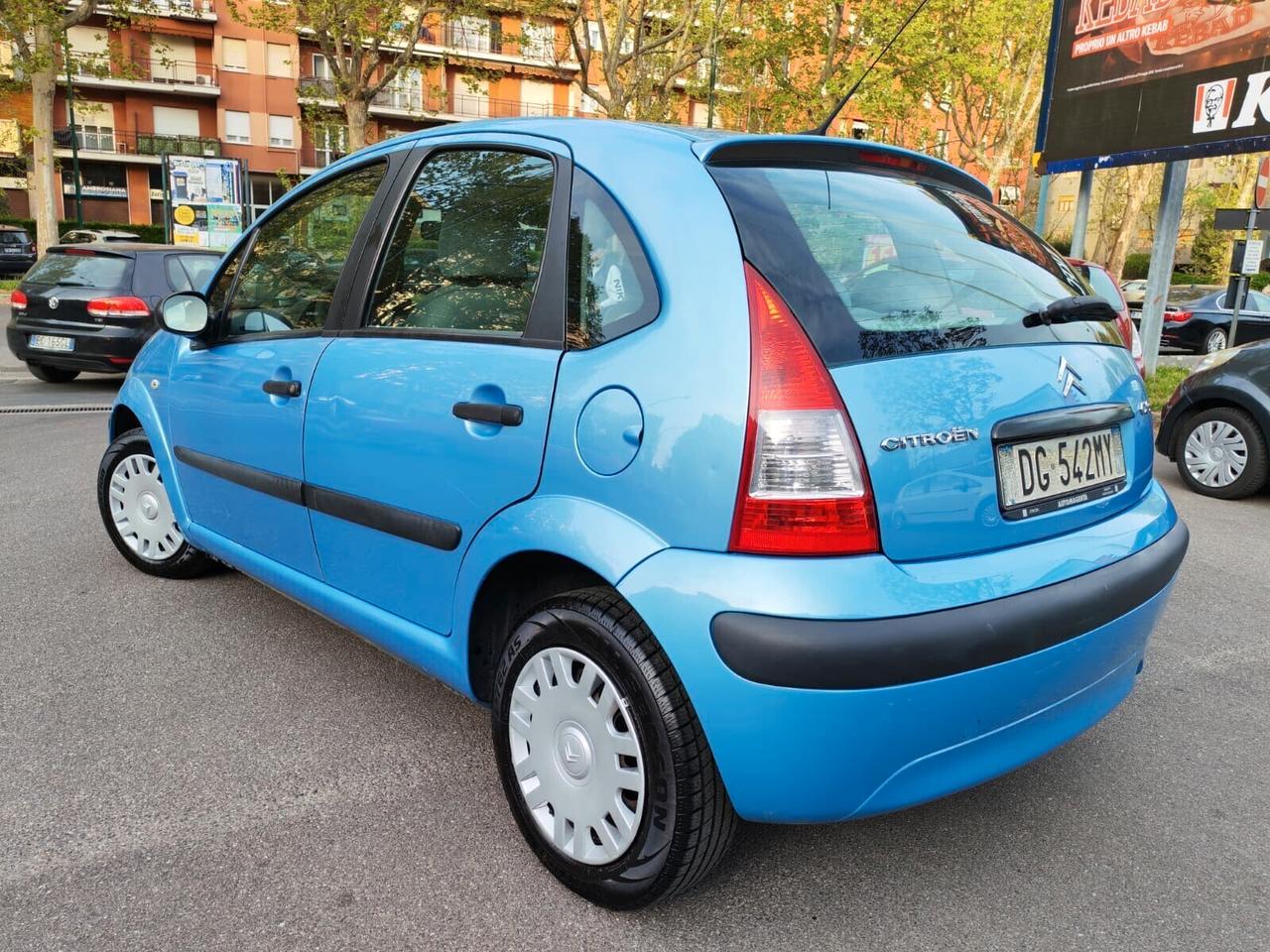 Citroen C3 - SEMPRE TAGLIANDATA !!!