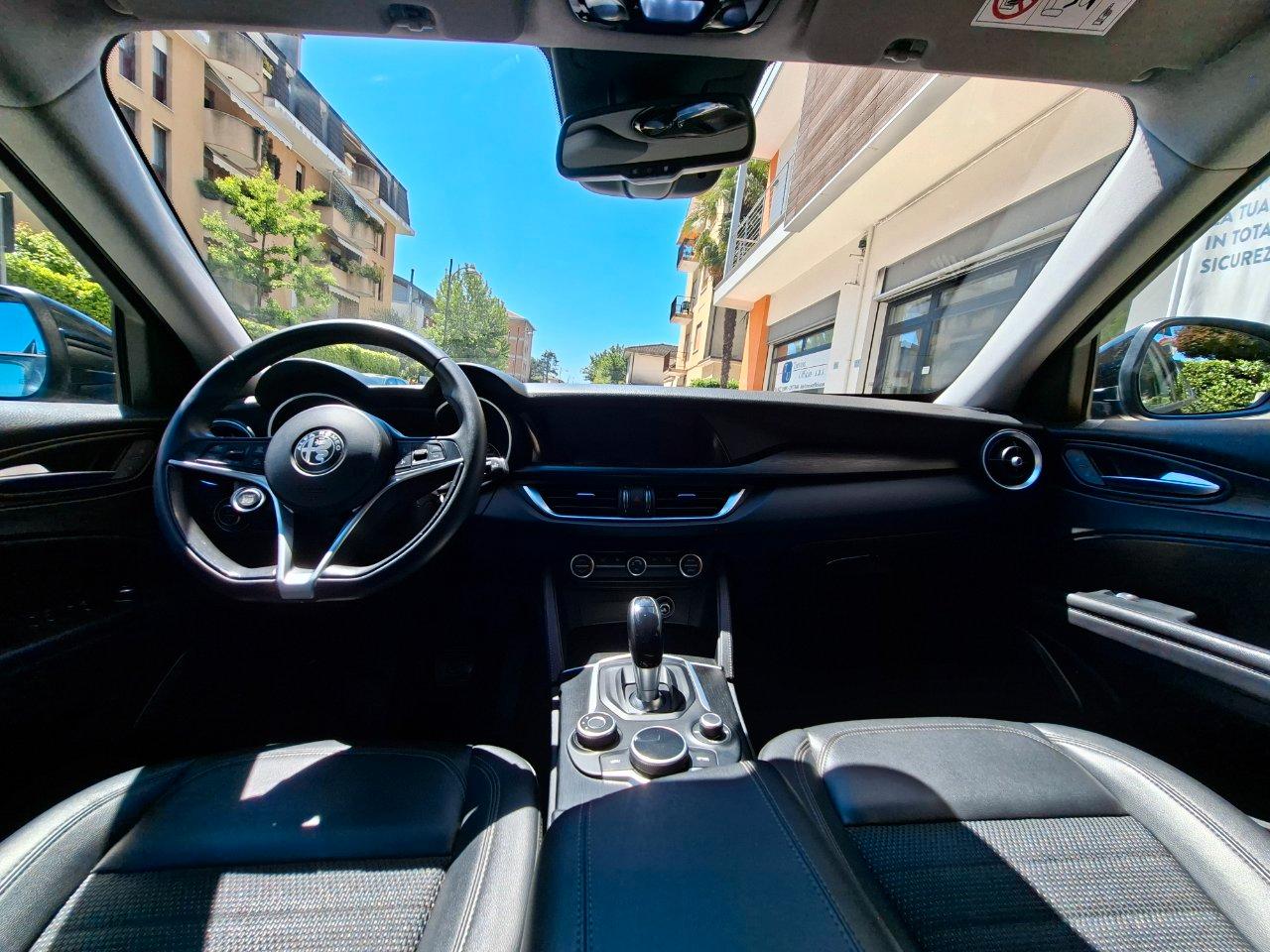 Alfa Romeo Stelvio 2.2 t Executive Q4 210cv