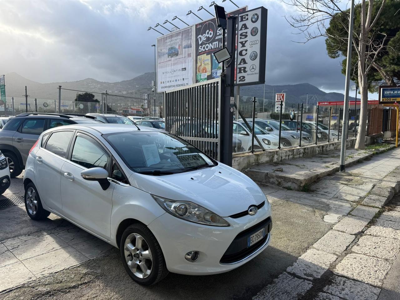 Ford Fiesta Fiesta+ 1.4 5 porte Bz.- GPL