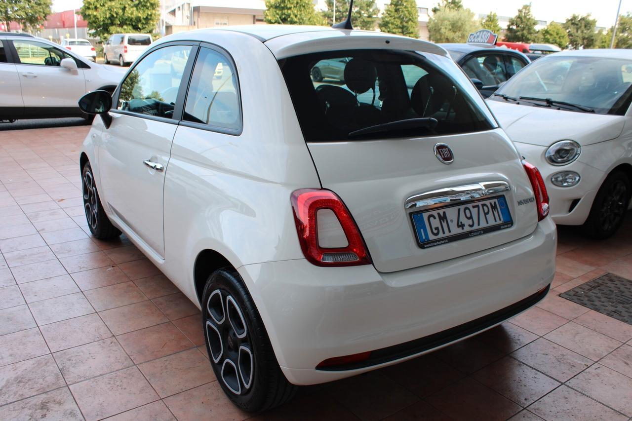 Fiat 500 1.0 Hybrid