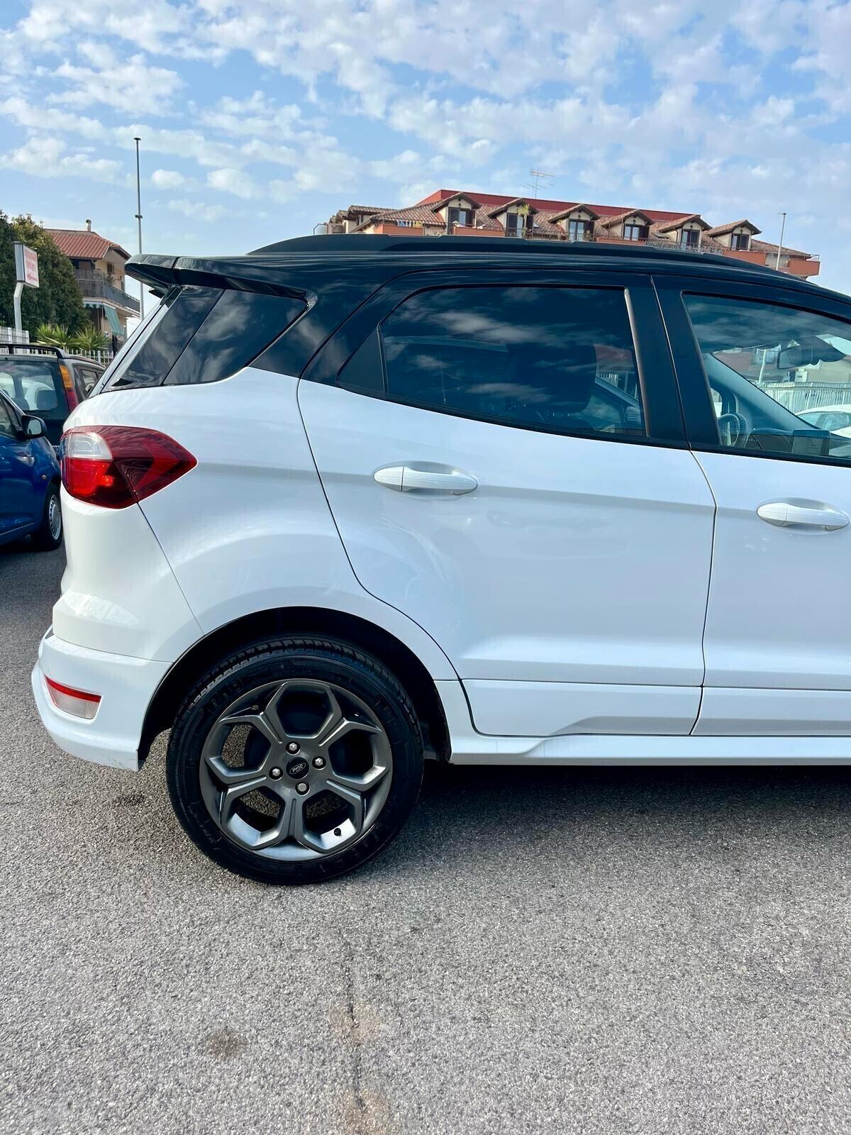 Ford EcoSport 1.0 EcoBoost 140 CV Start&Stop ST-Line