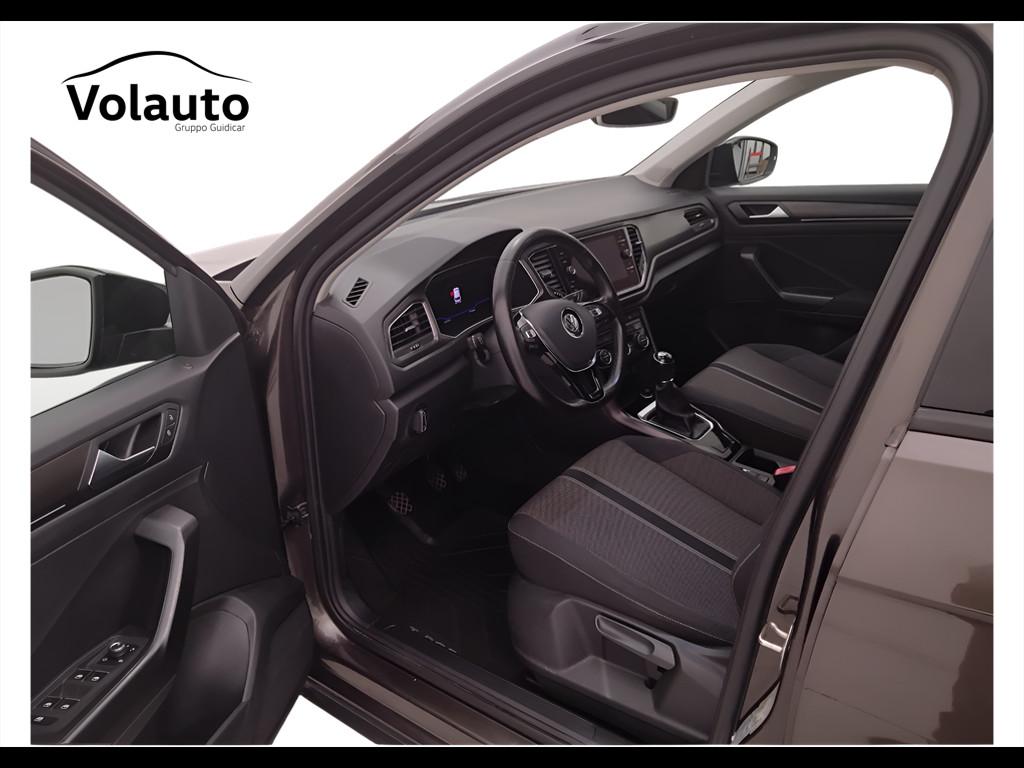 VOLKSWAGEN T-Roc 2017 - T-Roc 1.6 tdi Style