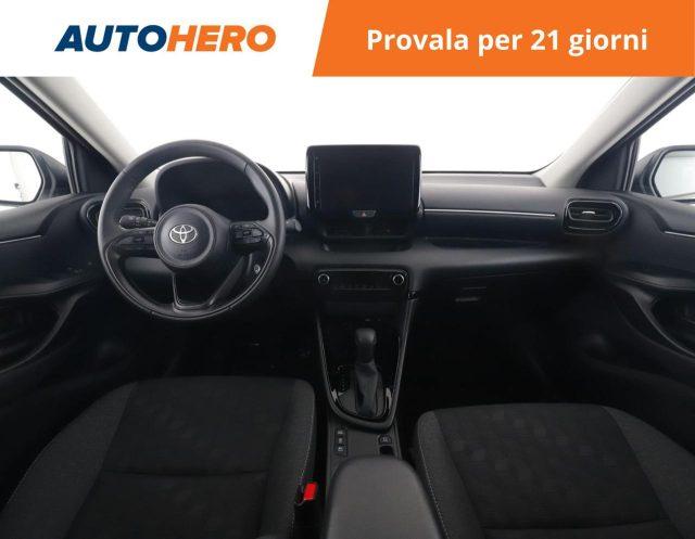 TOYOTA Yaris 1.5 Hybrid 5 porte Trend