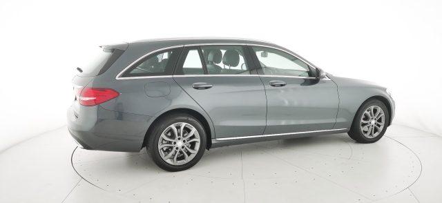 MERCEDES-BENZ C 200 d S.W. Auto Premium