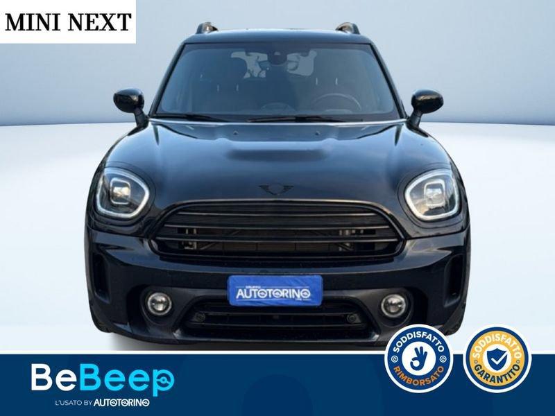 MINI Mini Countryman F60 MINI COUNTRYMAN 1.5 COOPER NORTHWOOD EDITION AUTO