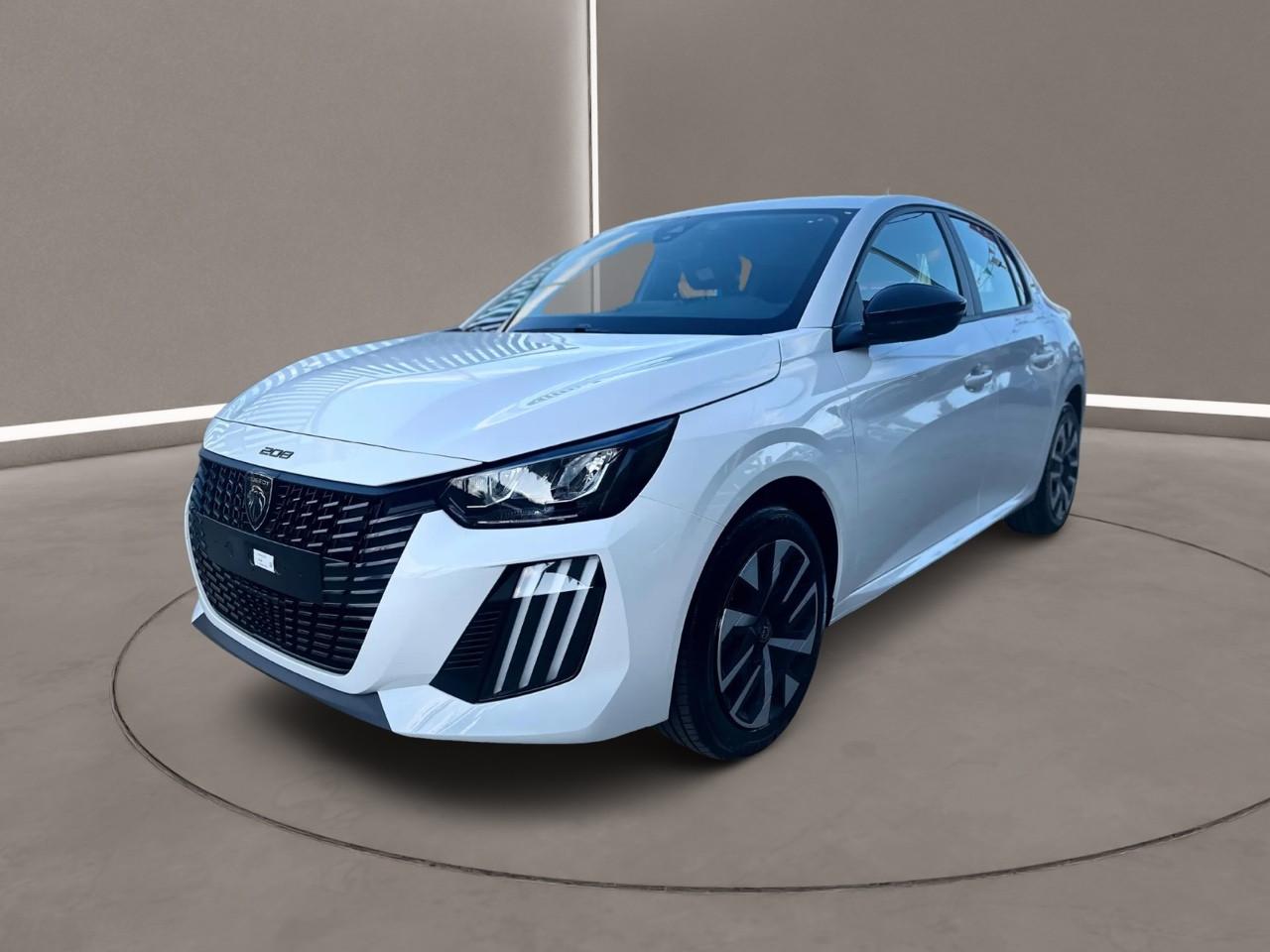 Peugeot 208 PureTech 100 Stop&Start 5 porte Style