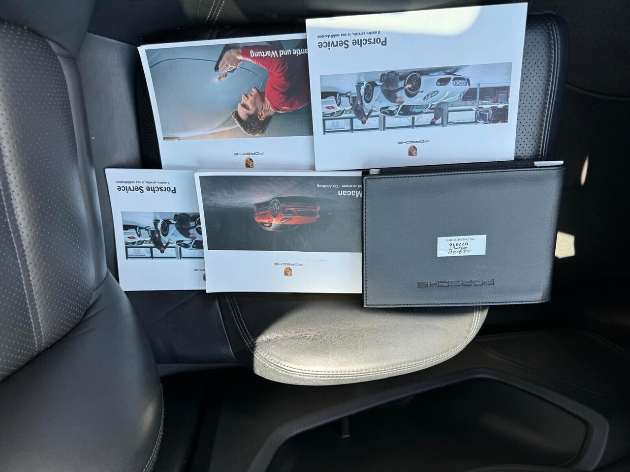 Porsche Macan 2.0 RESTAYLING UNICO PROPRIETARIO IVA ESPOSTA