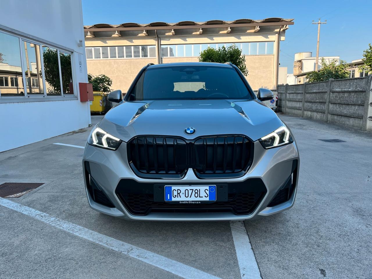 Bmw X1 xDrive 20d Msport