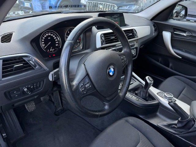 BMW 114 d 5p. Business