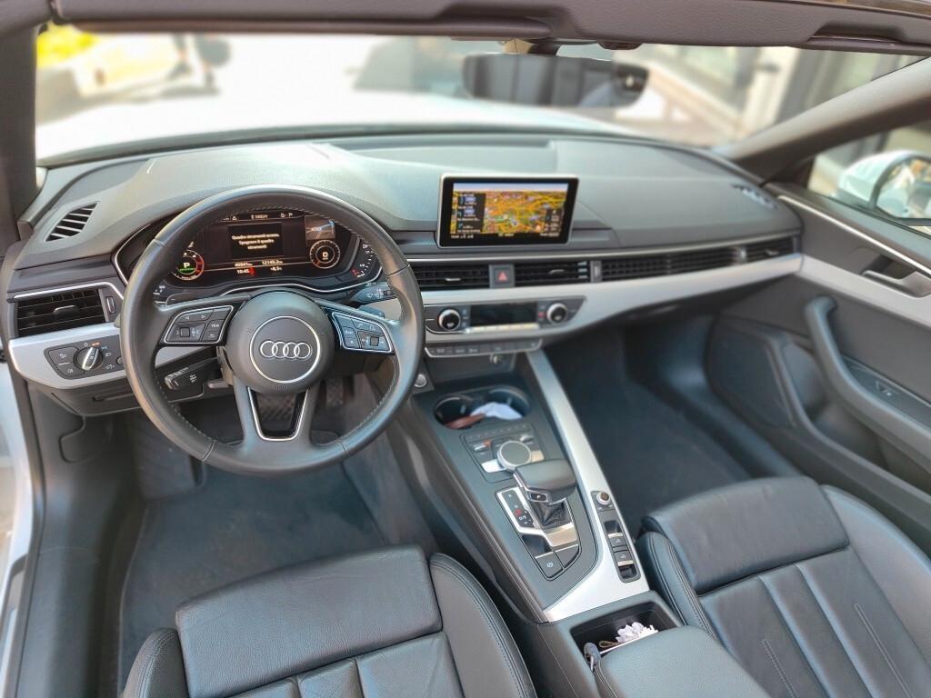 Audi A5 Cabrio 40 TDI S tronic Business Sport