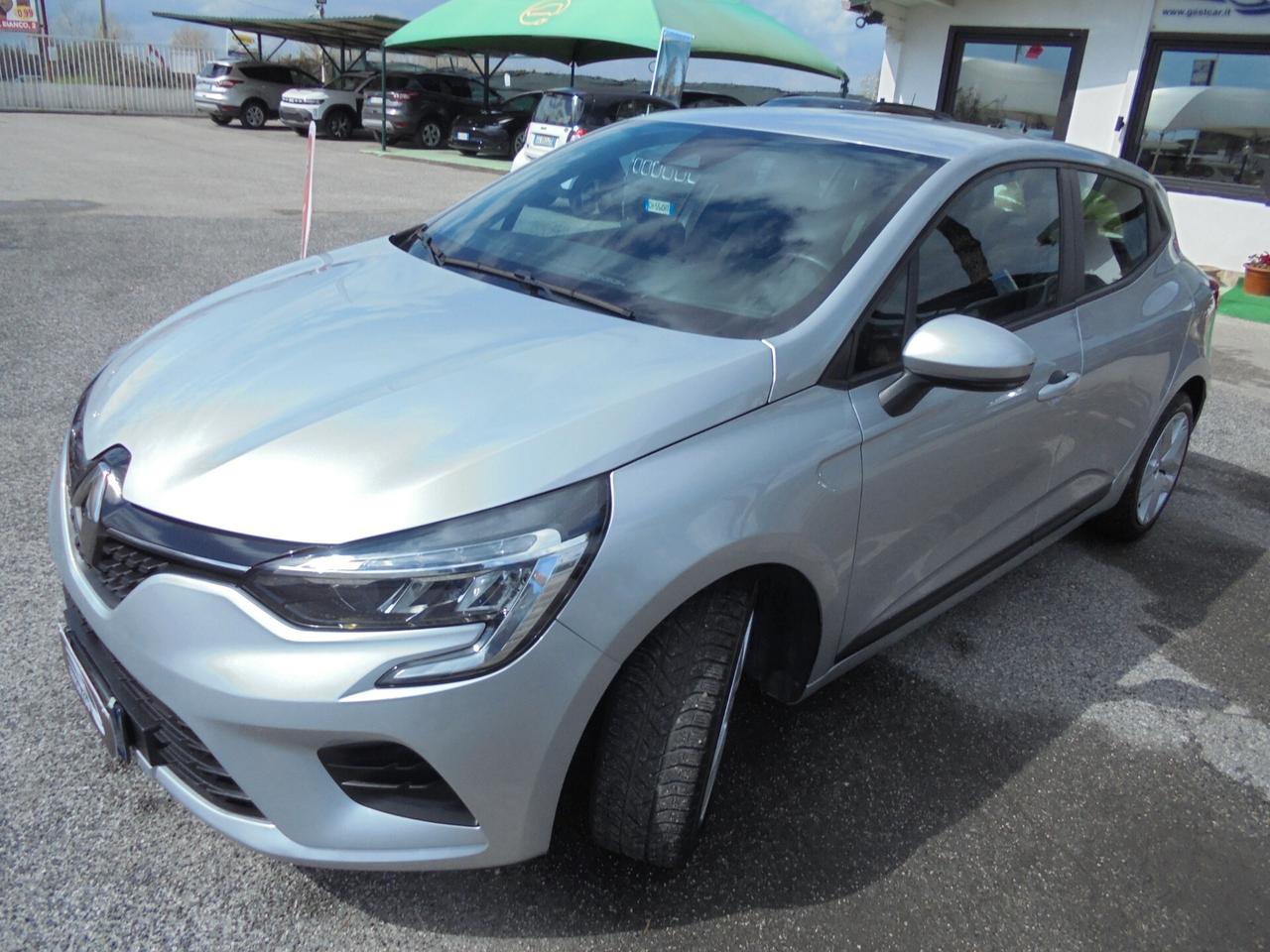 Renault Clio TCe 100 CV GPL 5 porte Business