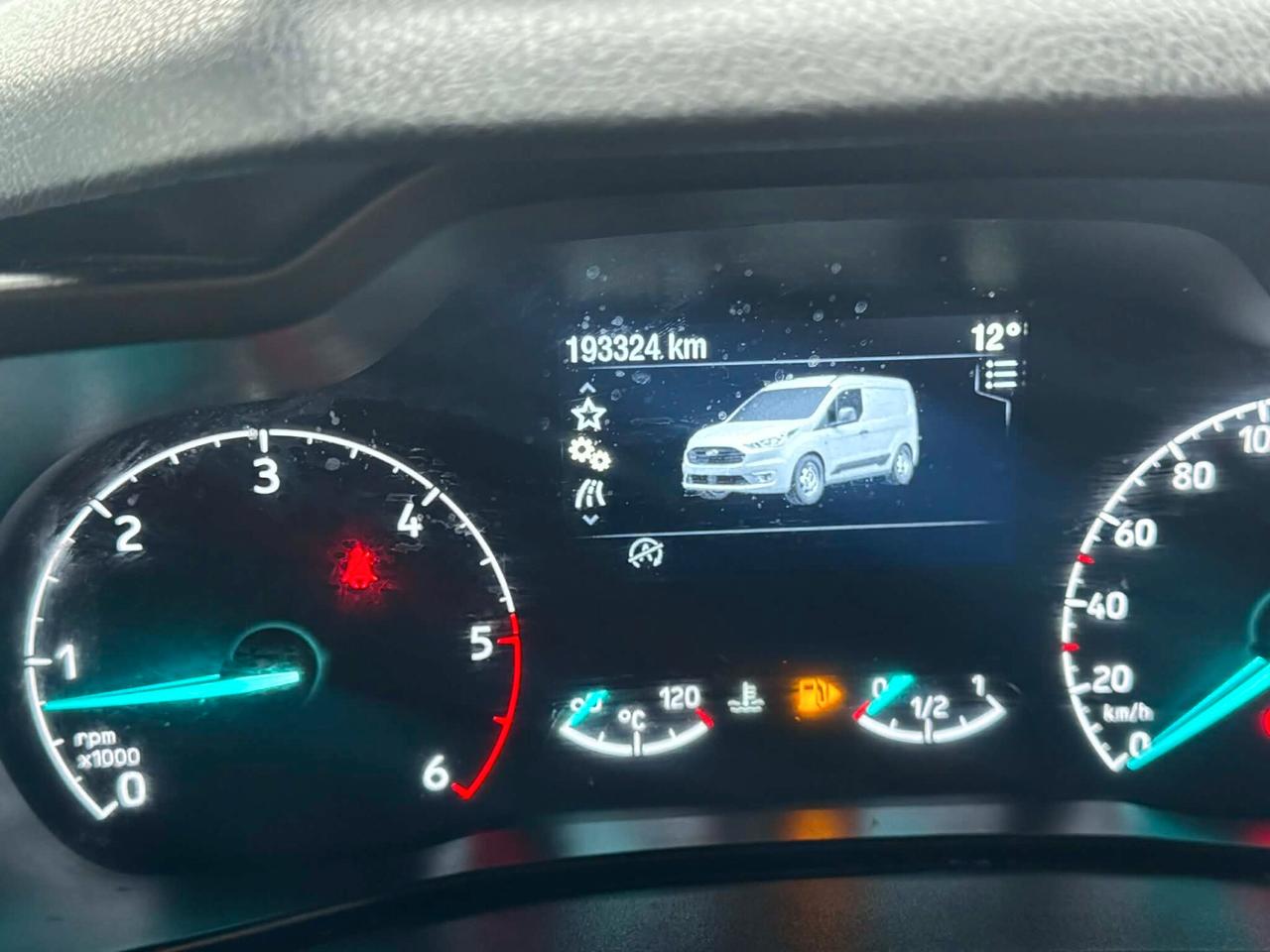 Ford Transit Connect 210 1.5 DIESEL Furgone 100CV