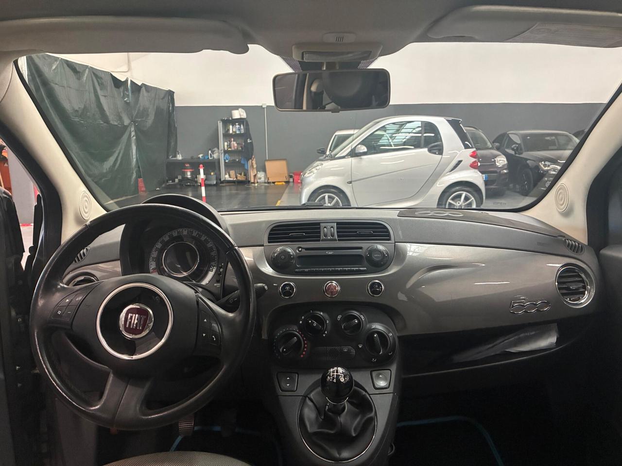 Fiat 500 1.2 Lounge