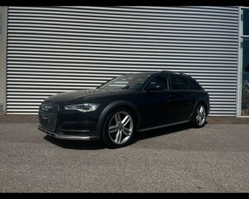 AUDI A6 ALLROAD 3.0 TDI QUATTRO S-TRONIC BUSINESS PLUS