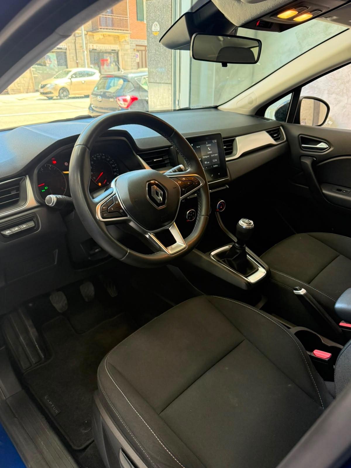 Renault Captur TCe 100 CV Intens