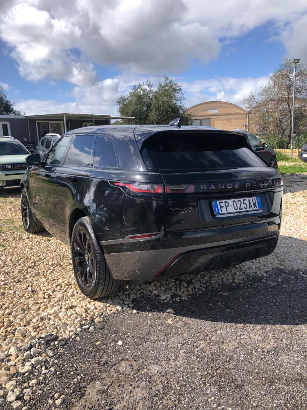 Land Rover Range Velar 2.0D I4 240 CV R-Dynamic HSE