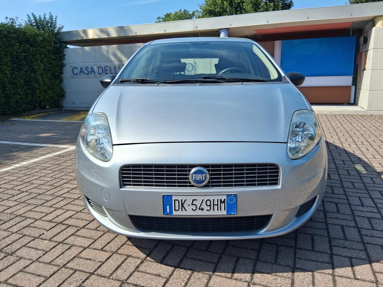 Fiat Grande Punto 1.4 5 porte Active