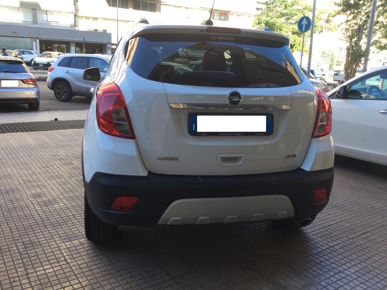 Opel Mokka 1.6 CDTI Ecotec 136CV 4x2 Start&Stop Cosmo