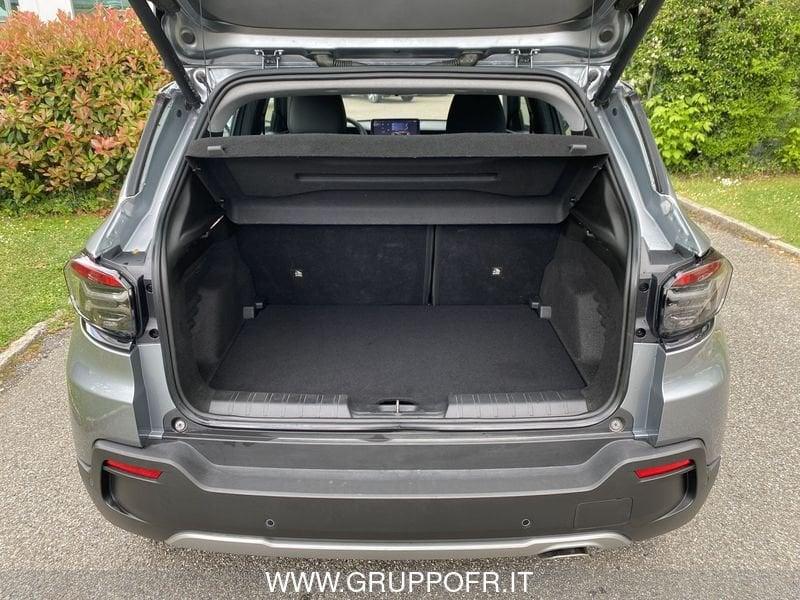 Jeep Avenger 1.2 Turbo 100 CV Altitude