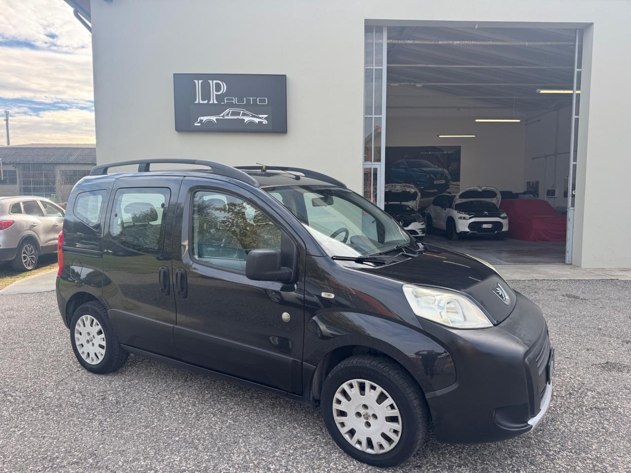 Peugeot Bipper Tepee 1.4 75CV Outdoor