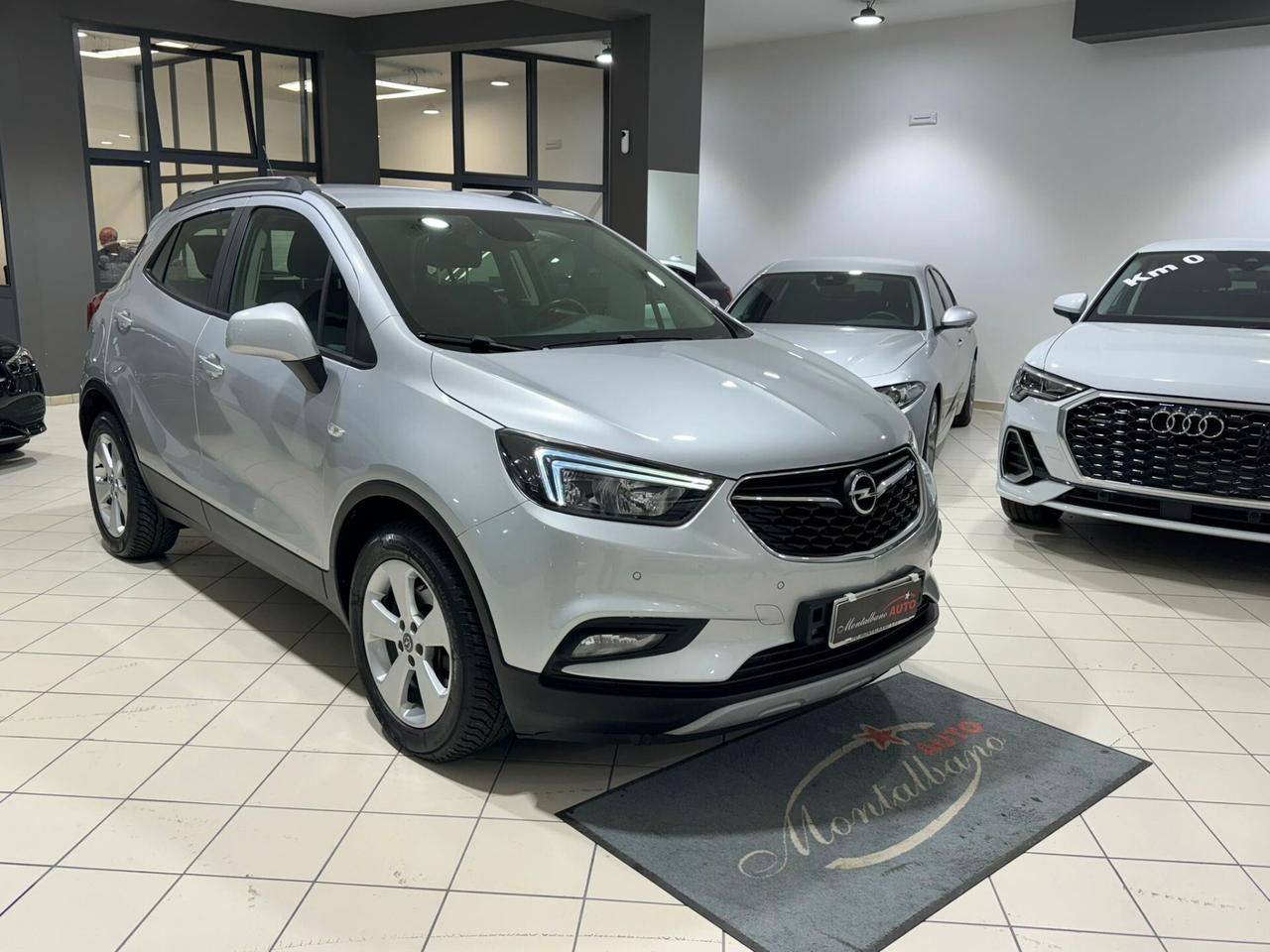 Opel Mokka X 1.6 CDTI Ecotec 136CV 4x4 Start&Stop Business