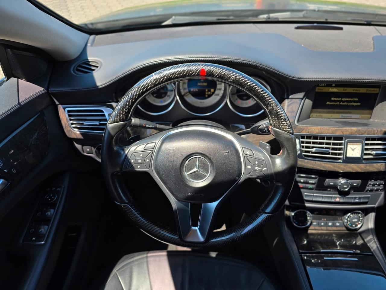 Mercedes-benz CLS 350 CDI BlueEFFICIENCY