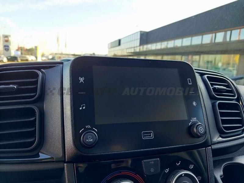 FIAT Ducato Ducato Serie 2 Furgone Lastrato 35q Lh2 180cv 2.2 Multijet 3 E6e