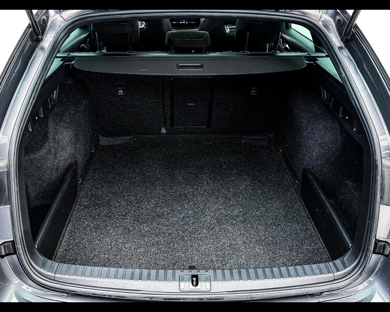 SKODA Octavia 2.0 TDI EVO SCR 200 CV DSG 4x4 Wagon RS