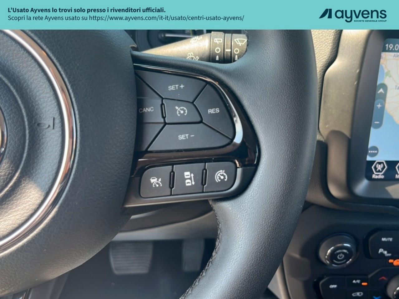 Jeep Renegade 1.3 t4 Phev Limited 4xe | Function pack B & Parking pack