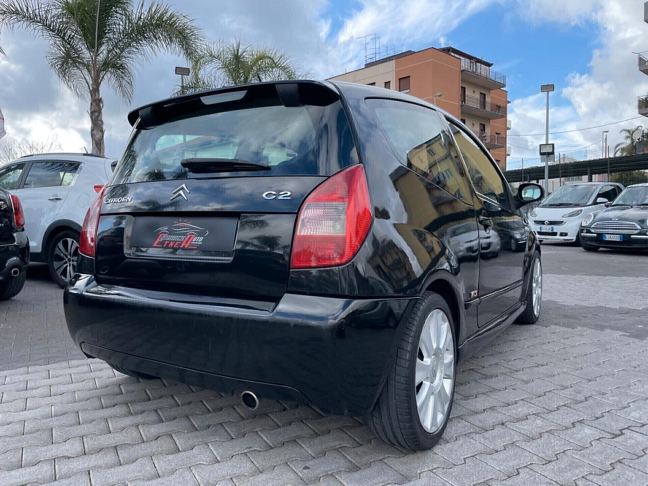 Citroen C2 VTS 1.6 16V 125CV Da Vetrina