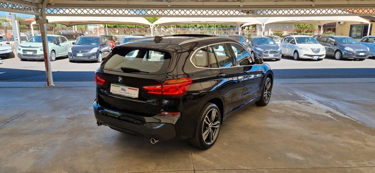 Bmw X1 xDrive20d 190cv MSport * Panoramic - Led *