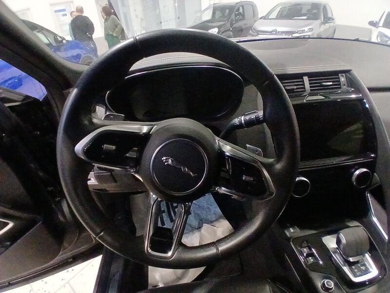 Jaguar E-Pace (X540) 2.0D I4 163 CV AWD Auto R-Dynamic SE