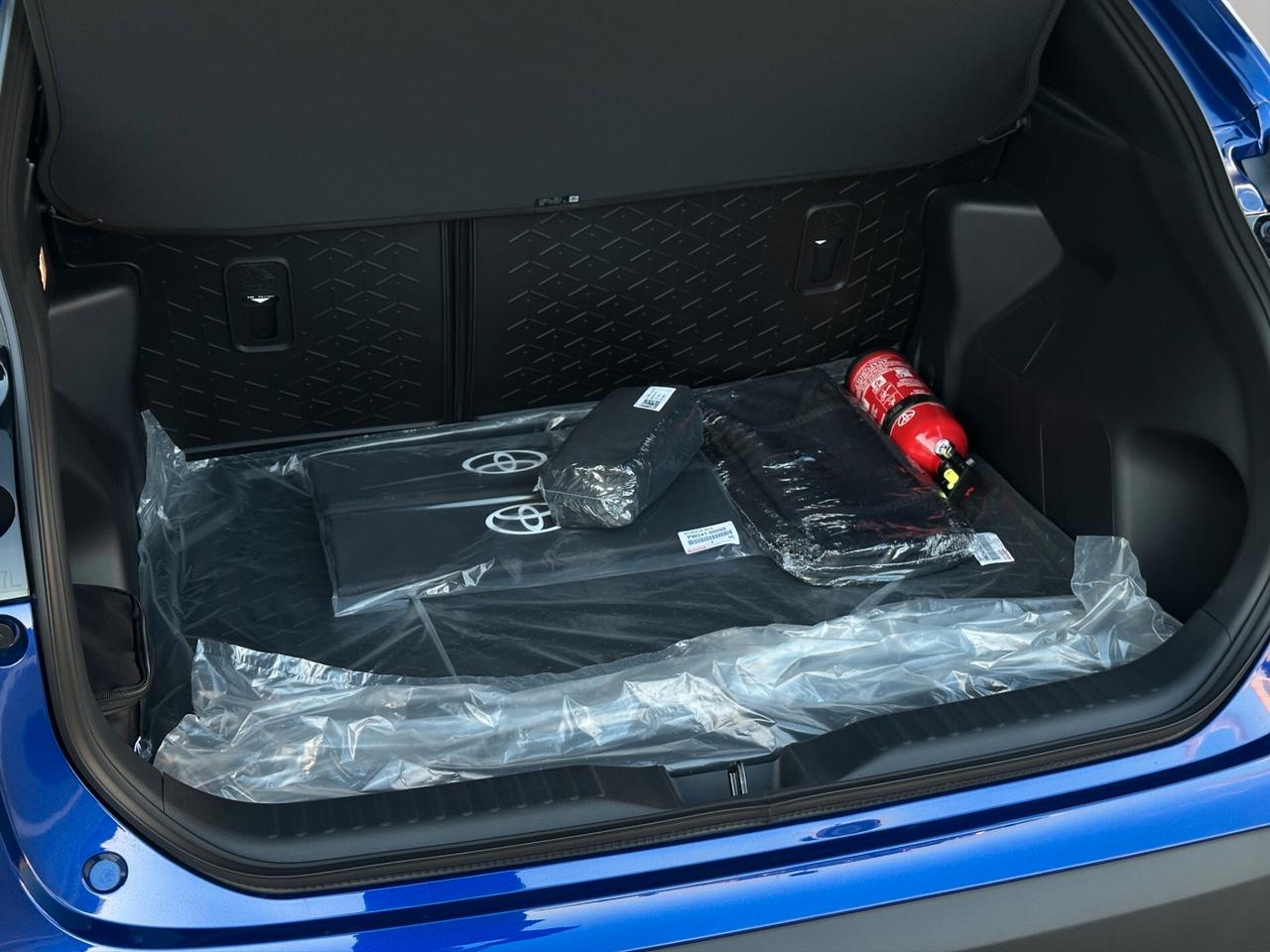 Toyota Yaris Cross 1.5 Hybrid 130cv E-CVT Trend