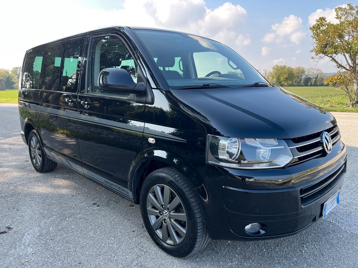 Volkswagen Multivan 2.0 TDI 140CV Comfortline
