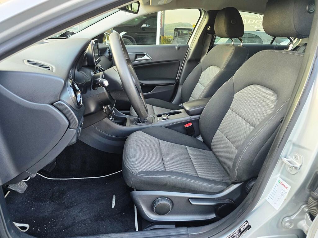 Mercedes-benz A 160 CDI EXECUTIVE UNICO PROPRIETARIO