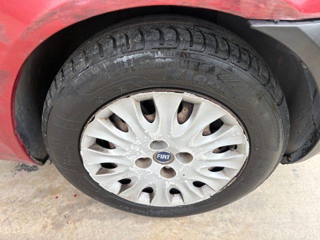 FIAT Punto 1.2i 16V cat 5 porte HLX OK NEOPATENTATI