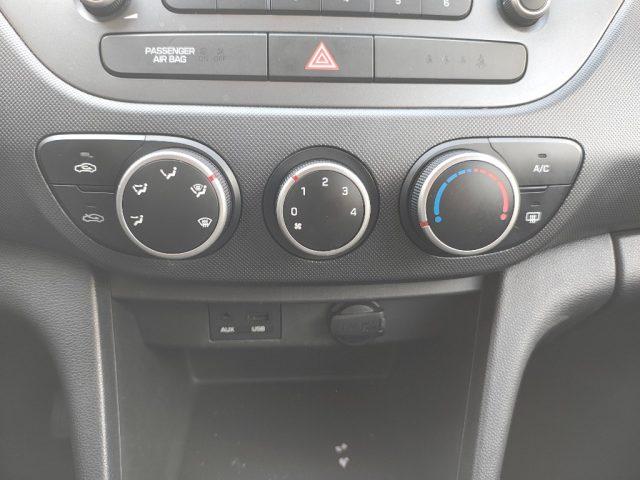 HYUNDAI i10 1.0 MPI Style