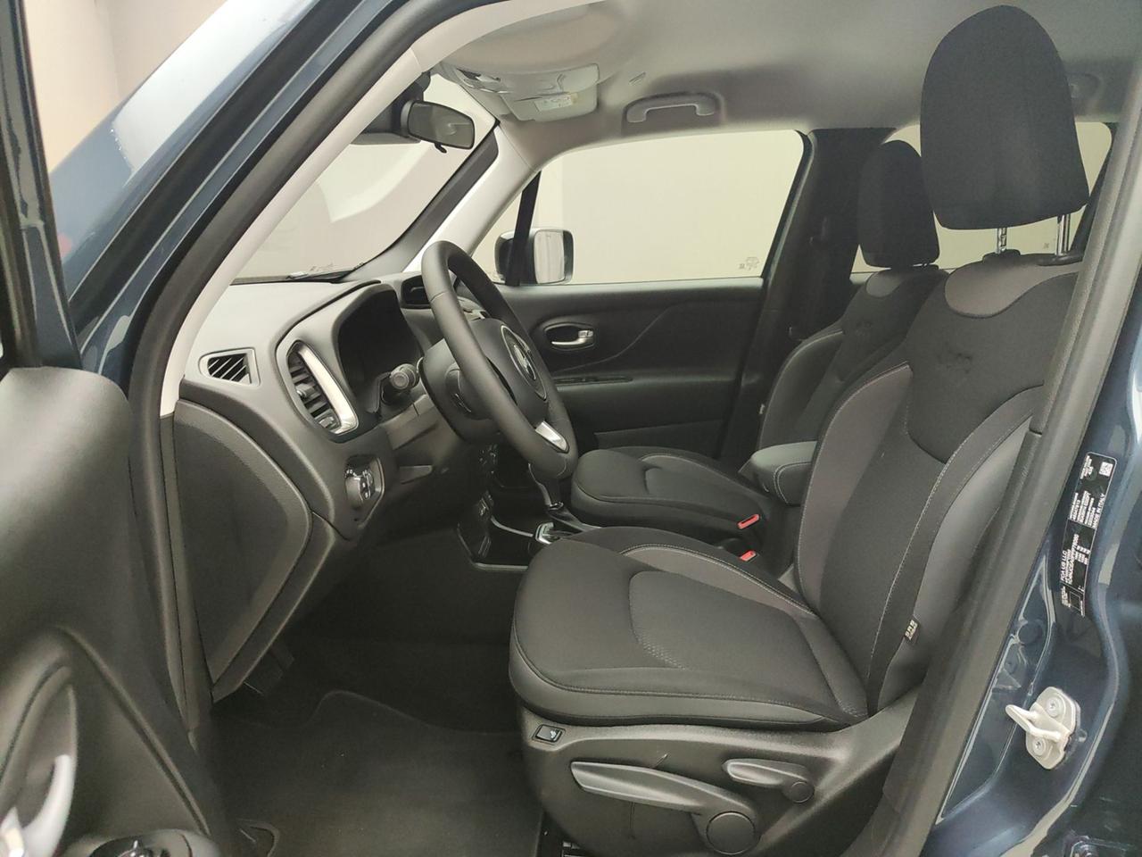 JEEP Renegade 2019 1.5 T4 130CV HYBRID LIMITED DCT 7