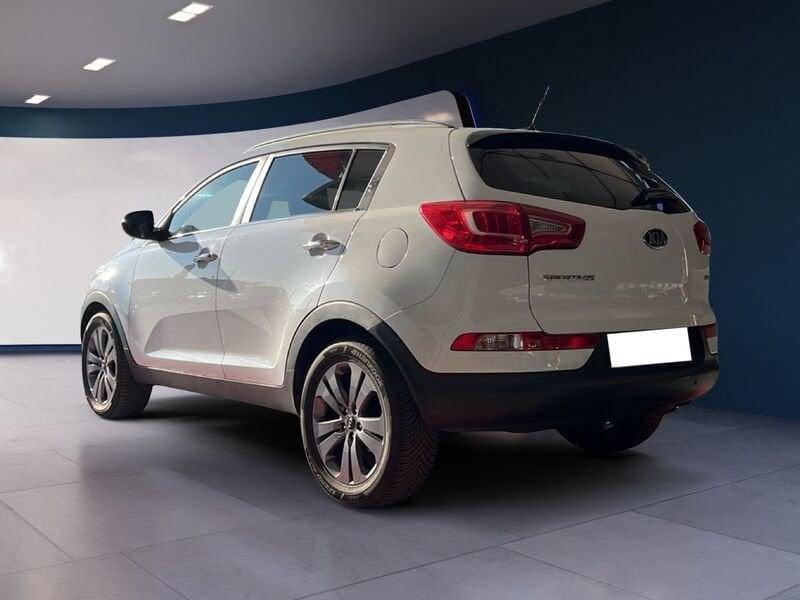 KIA Sportage 1.7 CRDI VGT 2WD Cool